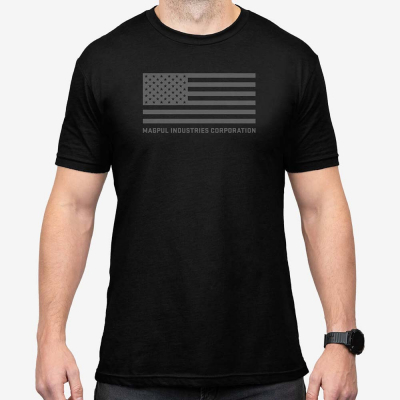 MAGPUL | Standard Cotton T-Shirt | BLACK 