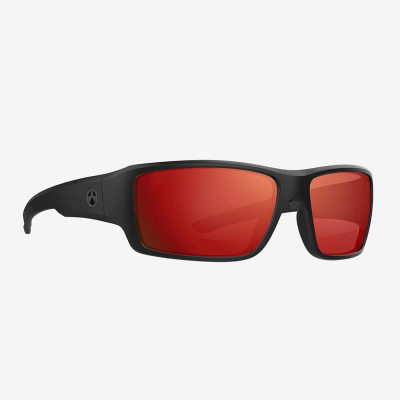 MAGPUL | Ascent Eyewear | MATTE BLACK | POLARIZED