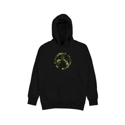 MAGPUL | Woodland Icon Hoodie | Black