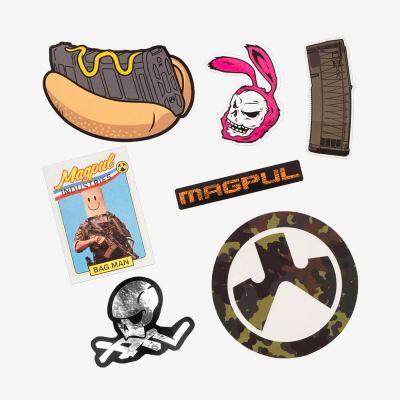 MAGPUL | STICKER PACK - 2024