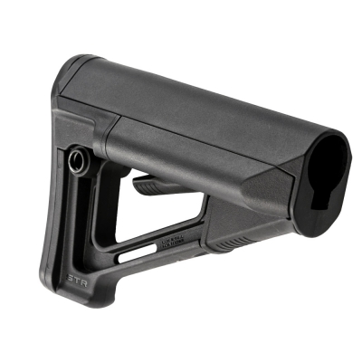 MAGPUL | STR Carbine Stock | Mil-Spec | Svart