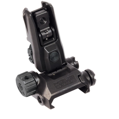 MAGPUL | MBUS Pro LR Adjustable Sight | Rear