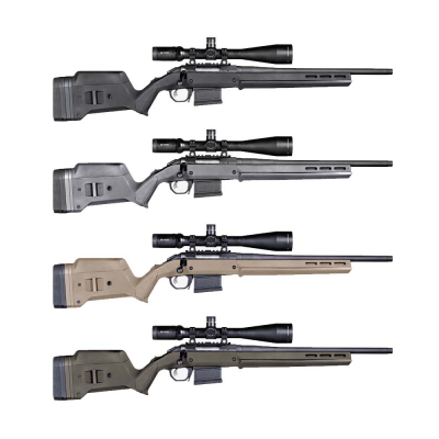 MAGPUL | HUNTER AMERICAN STOCK - RUGER AMERICAN | SHORT ACTION