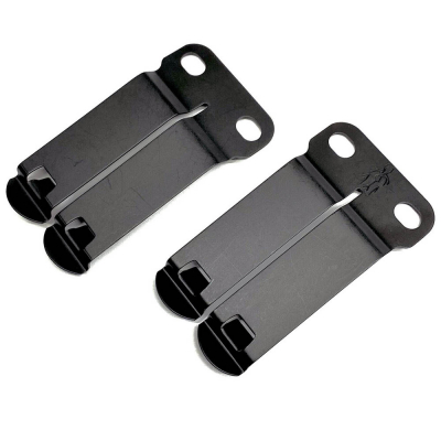Discreet Carry Concepts | Monoblock Gear Clip 1.5 With DCC Logo