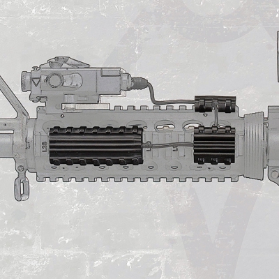 MANTA | Momentary Switch Kit