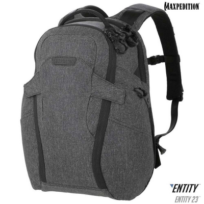 MAXPEDITION | ENTITY 23 CCW-ENABLED LAPTOP BACKPACK 23L | CHARCOAL