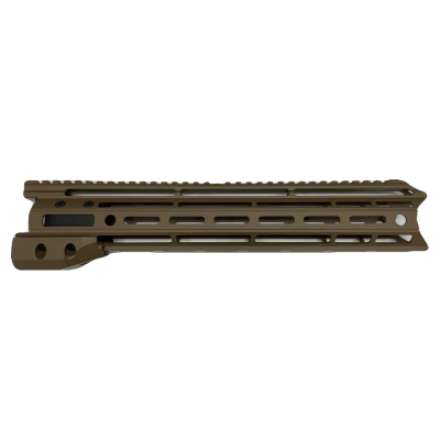 CROM | HIGH RISE HANDGUARD | RUGER PCC | FDE