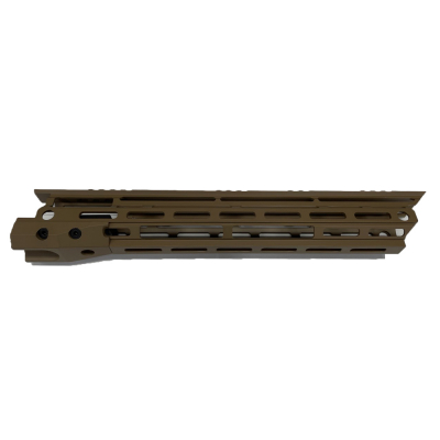 CROM | LOW RISE HANDGUARD | RUGER PCC | FDE