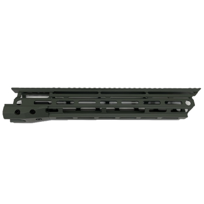 CROM | LOW RISE HANDGUARD | RUGER PCC | JUNGLE GREEN