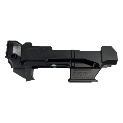 CROM | PISTOL GRIP CHASSIS | RUGER PCC | BLACK
