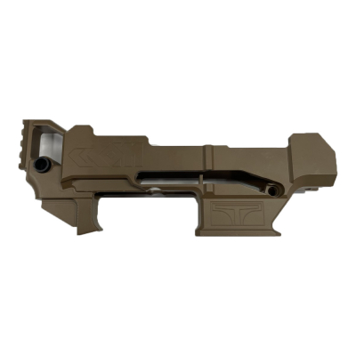 CROM | PISTOL GRIP CHASSIS | RUGER PCC | FDE