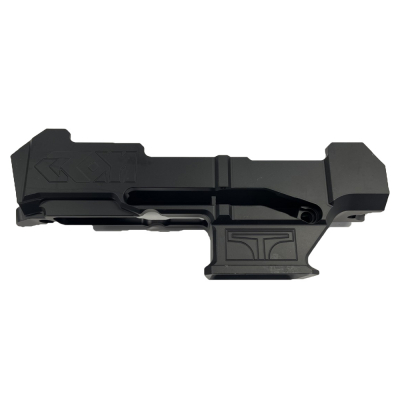 CROM | RIFLE CHASSIS | RUGER PCC | BLACK