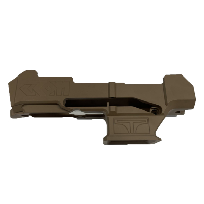 CROM | RIFLE CHASSIS | RUGER PCC | FDE