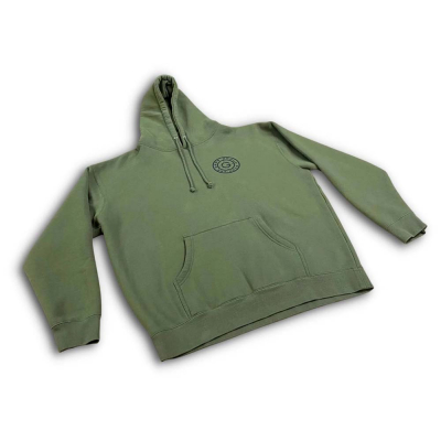GBRS | INSTRUCTOR PULLOVER HOODIE | OD GREEN