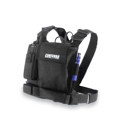 CONTERRA | Tool Chest Radio Harness | Black