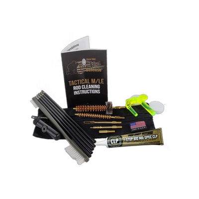 PRO-SHOT | RUCK SERIES - 6.5mm | BLACK