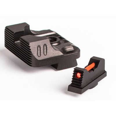 ZEV Technologies | ZEV Glock Combat Sight Set, .215 FO