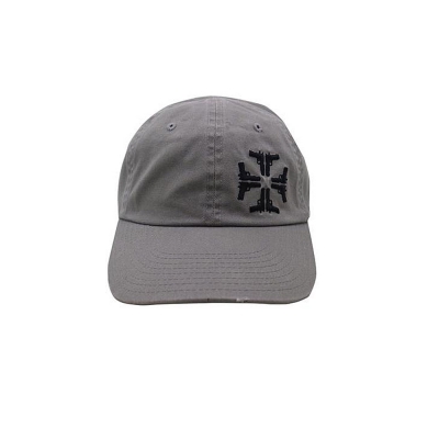 SOB | 2A Ball Cap | Grey