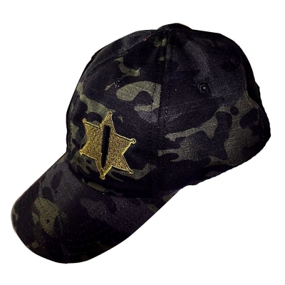 SOB | Ball Cap | Multicam Black