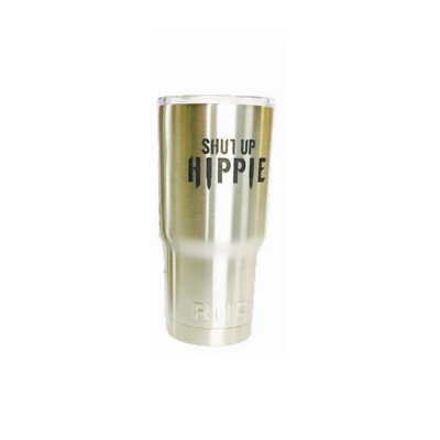 SOB | Shut Up Hippie Tumbler 