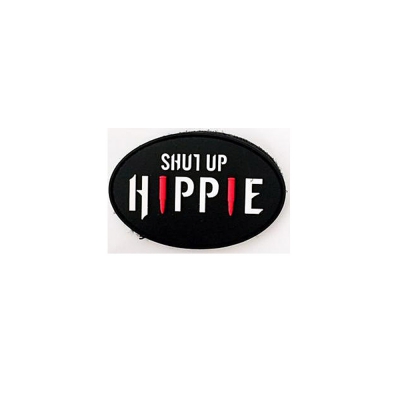 SOB | Shut Up Hippie Patch