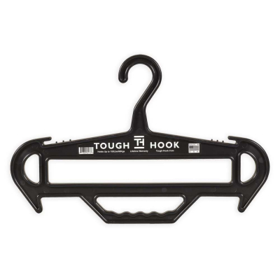 TOUGH HOOK | Tough Hanger | Black
