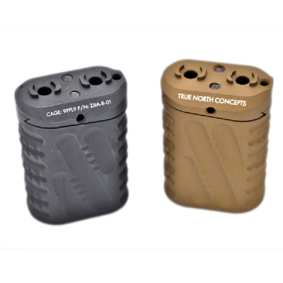 TRUE NORTH CONCEPTS | ZERO-8 MULTI-ANGLE GRIP | S-GRIP 