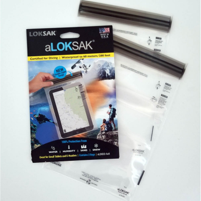 aLOKSAK 6x9 | 2 pack