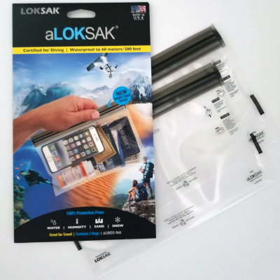 aLOKSAK 9x6 | 2 pack