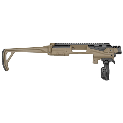 FAB Defense | KPOS Scout SL | FDE