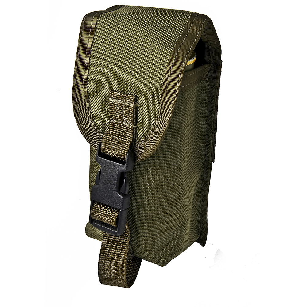 Tactical Tailor Flashbang Smoke Pouch OD NYLONFICKOR EQ