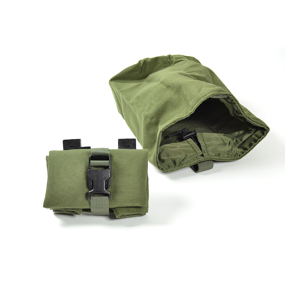 Tactical Tailor RollUp Dump Bag OD NYLONFICKOR EQUIPT.