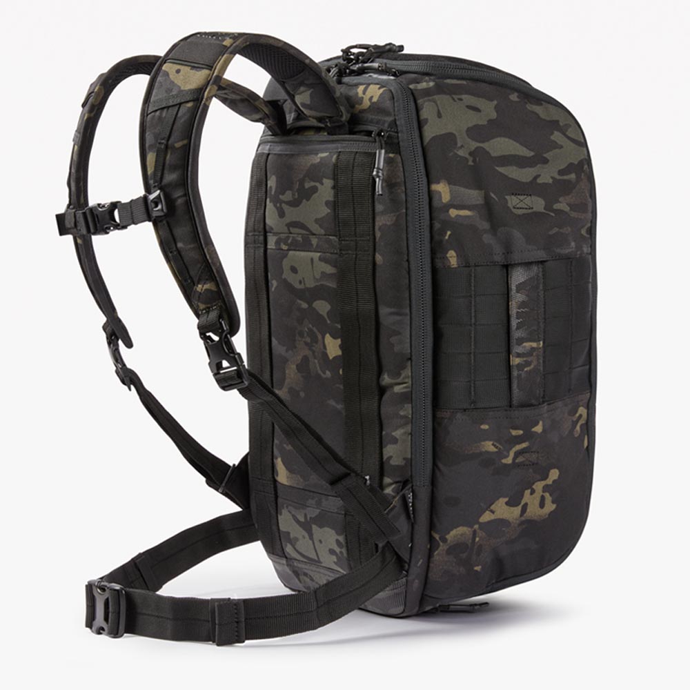 multicam black backpack