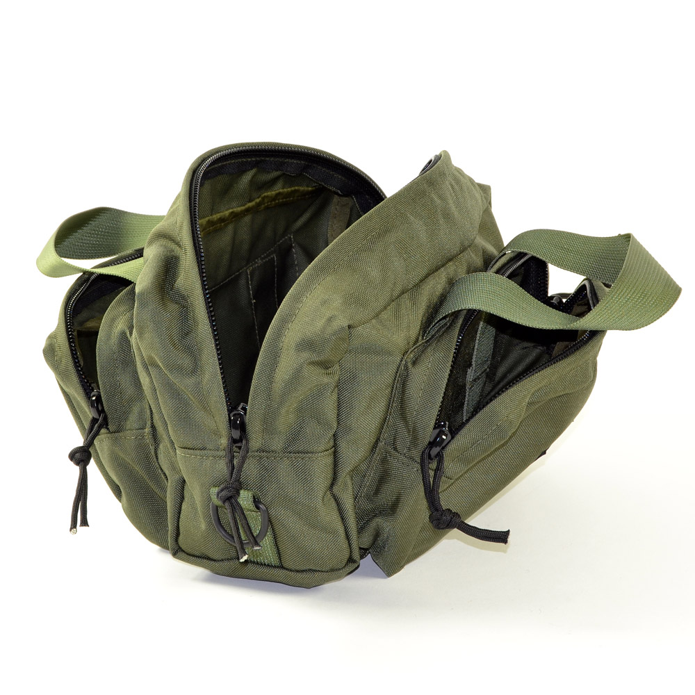 Tactical Tailor Range Multi Purpose Bag Small OD VÄSKOR