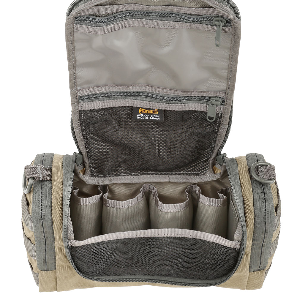 Maxpedition Aftermath Compact Toiletry Bag 