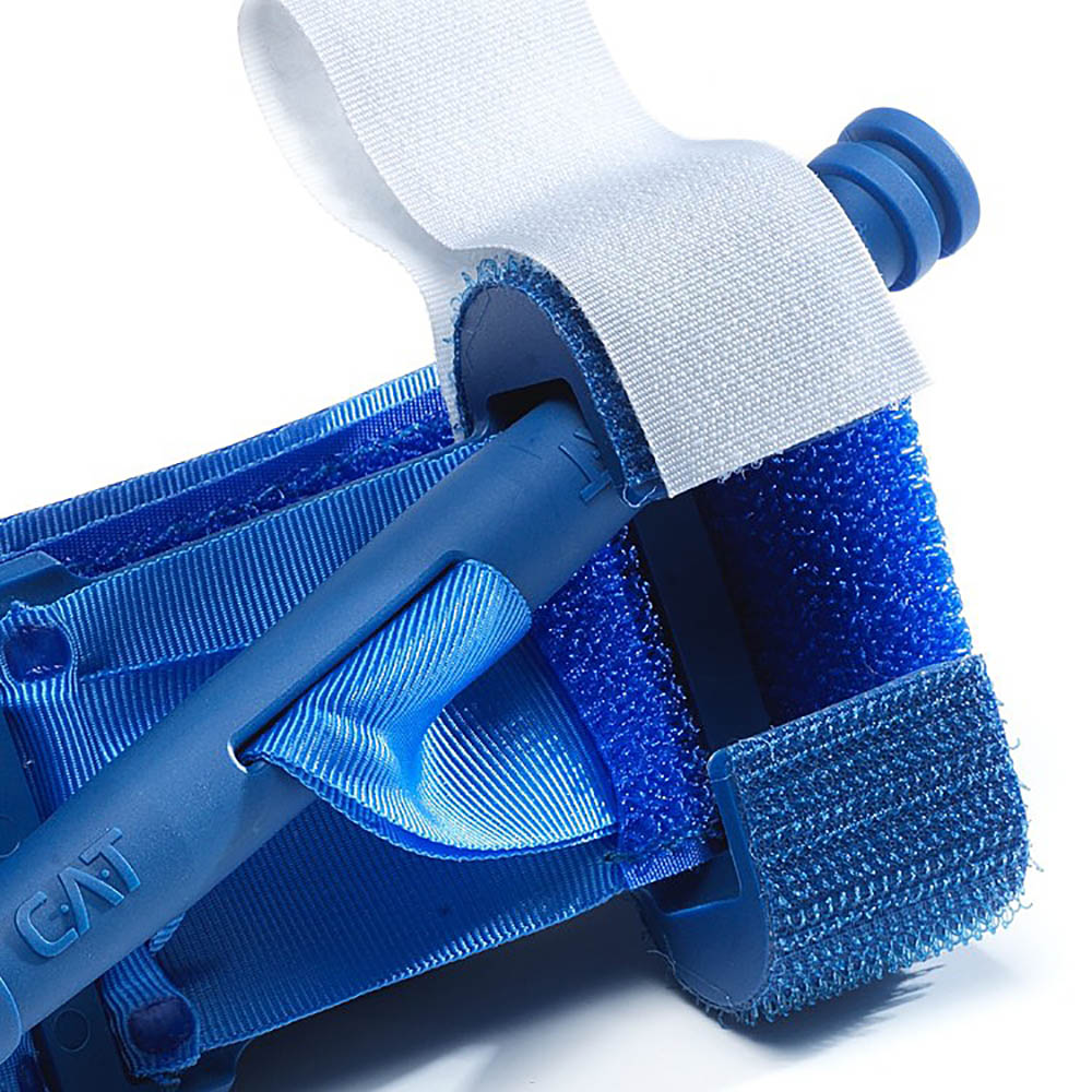 Combat Application Tourniquet CAT GEN 7 Blå SJUKVÅRD EQ