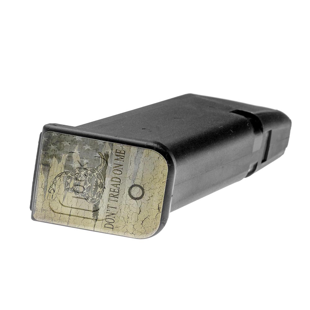 GUNSKINS Pistol Mag Skins 6pack GS DTOM SPORTSKYTTE EQ