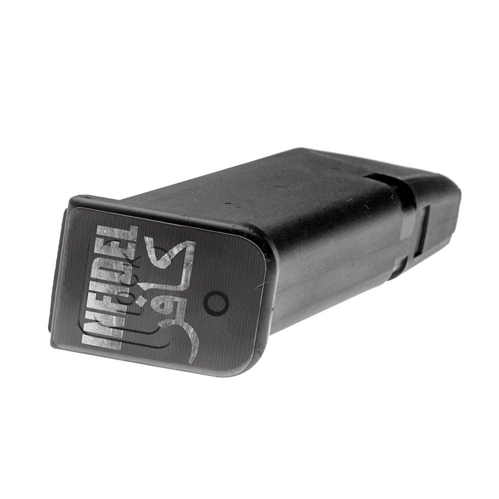 GUNSKINS Pistol Mag Skins 6pack GS Infidel SPORTSKYTTE