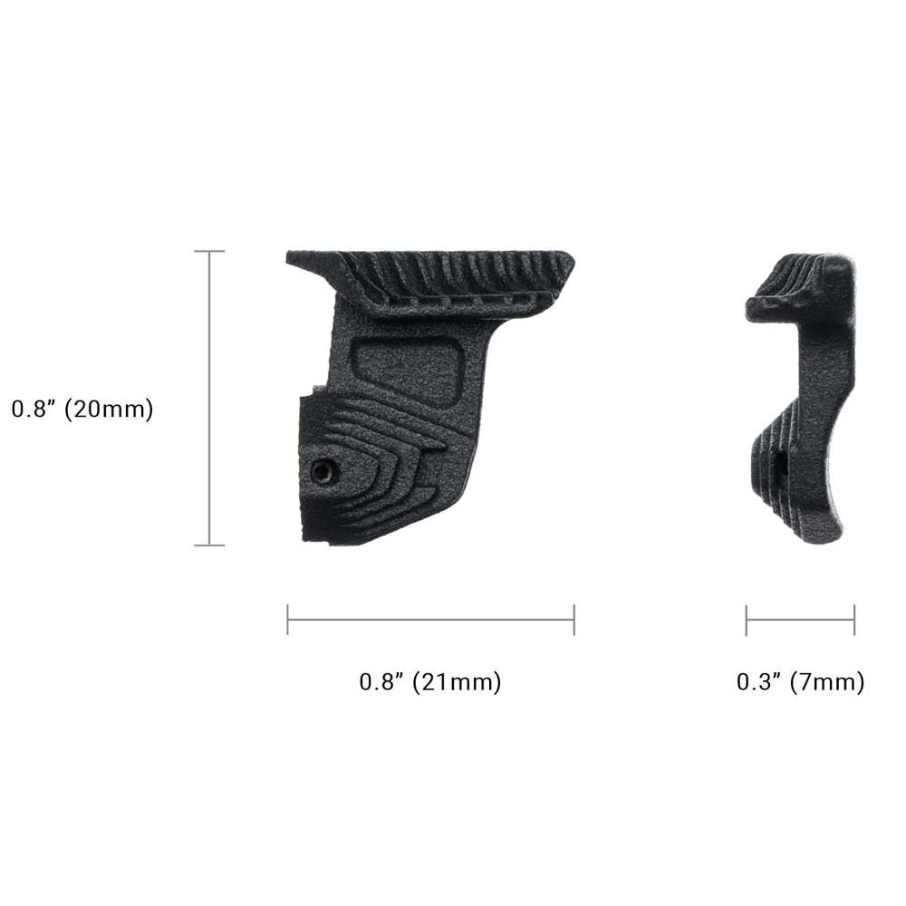 トイガン Paddle Shifter kit V2 for SureFire X300 Emissary Development Paddle Shifter for Surefire X300 - V2 +