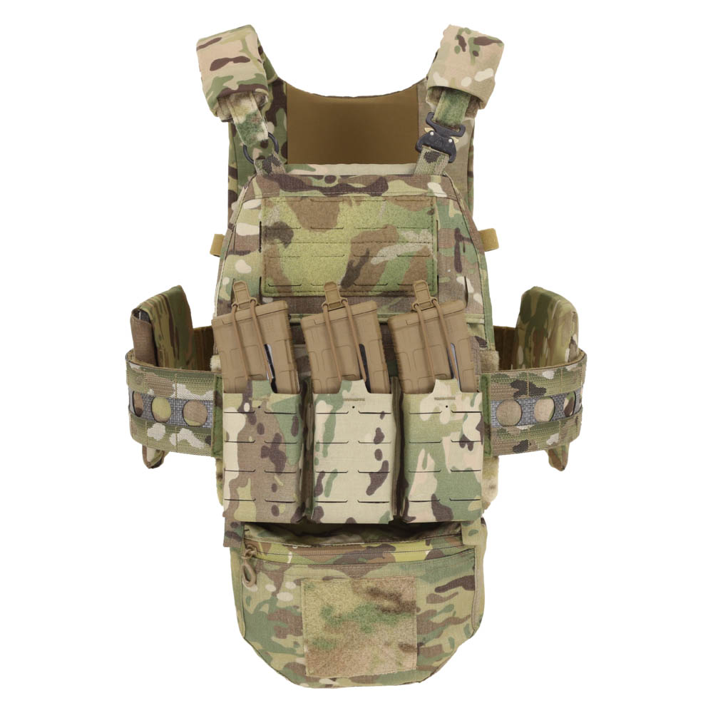 FERRO CONCEPTS | ADAPT KTAR Front Flap | Ranger Green | NYLONFI FERRO CONCEPTS | ADAPT KTAR Front Flap | Ranger Green | NYLONFI
