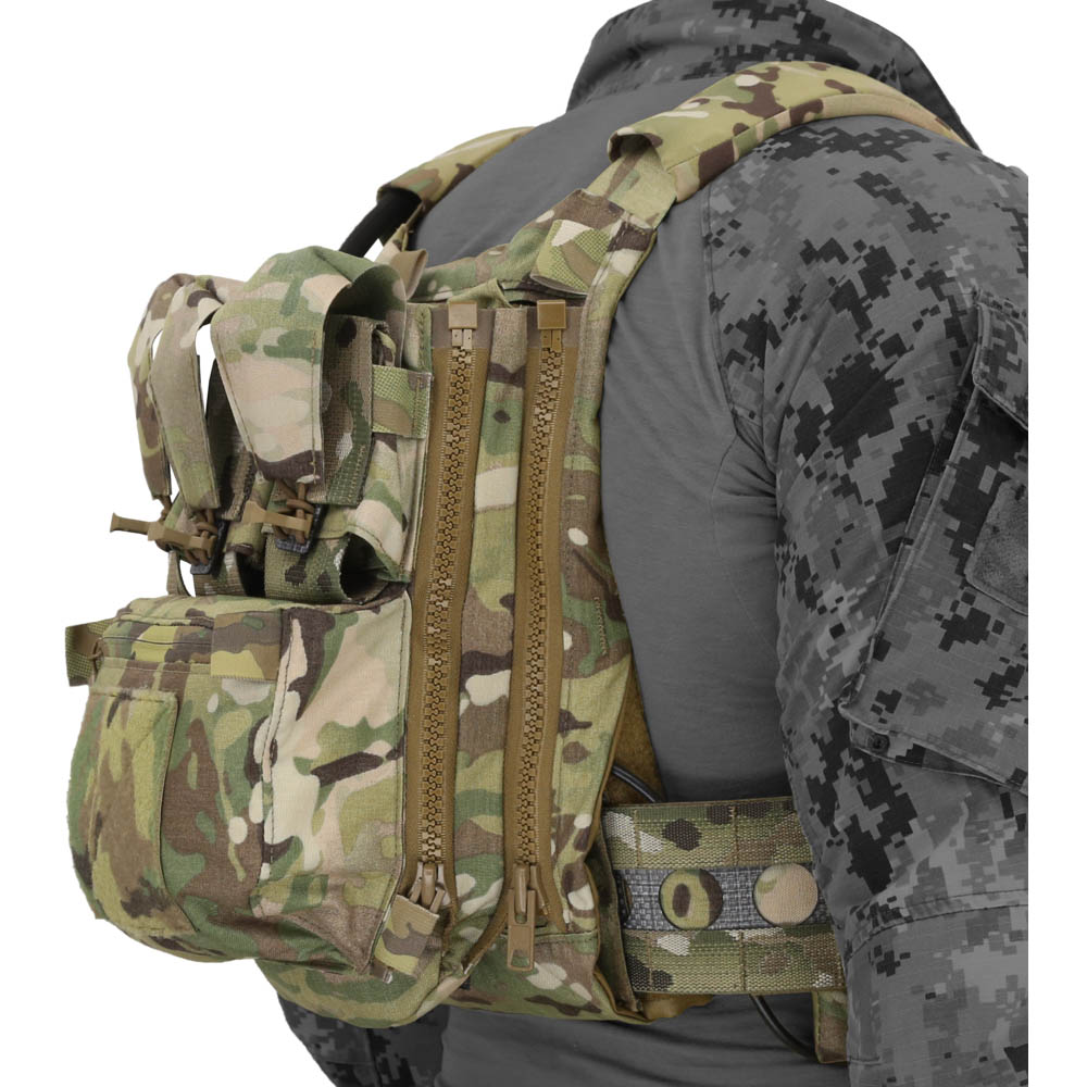 個人装備 Ferro Concepts Back Panel Ranger Green FERRO CONCEPTS | ADAPT Back Panel Banger | Ranger Green | PLATT