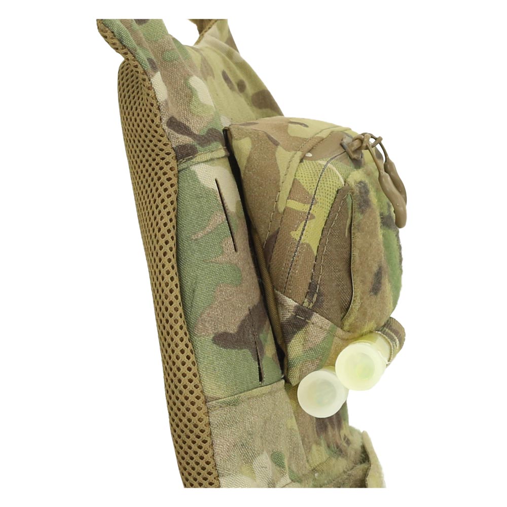 FERRO CONCEPTS | MOLLE Admin Panel | Multicam | NYLONFICKOR | E
