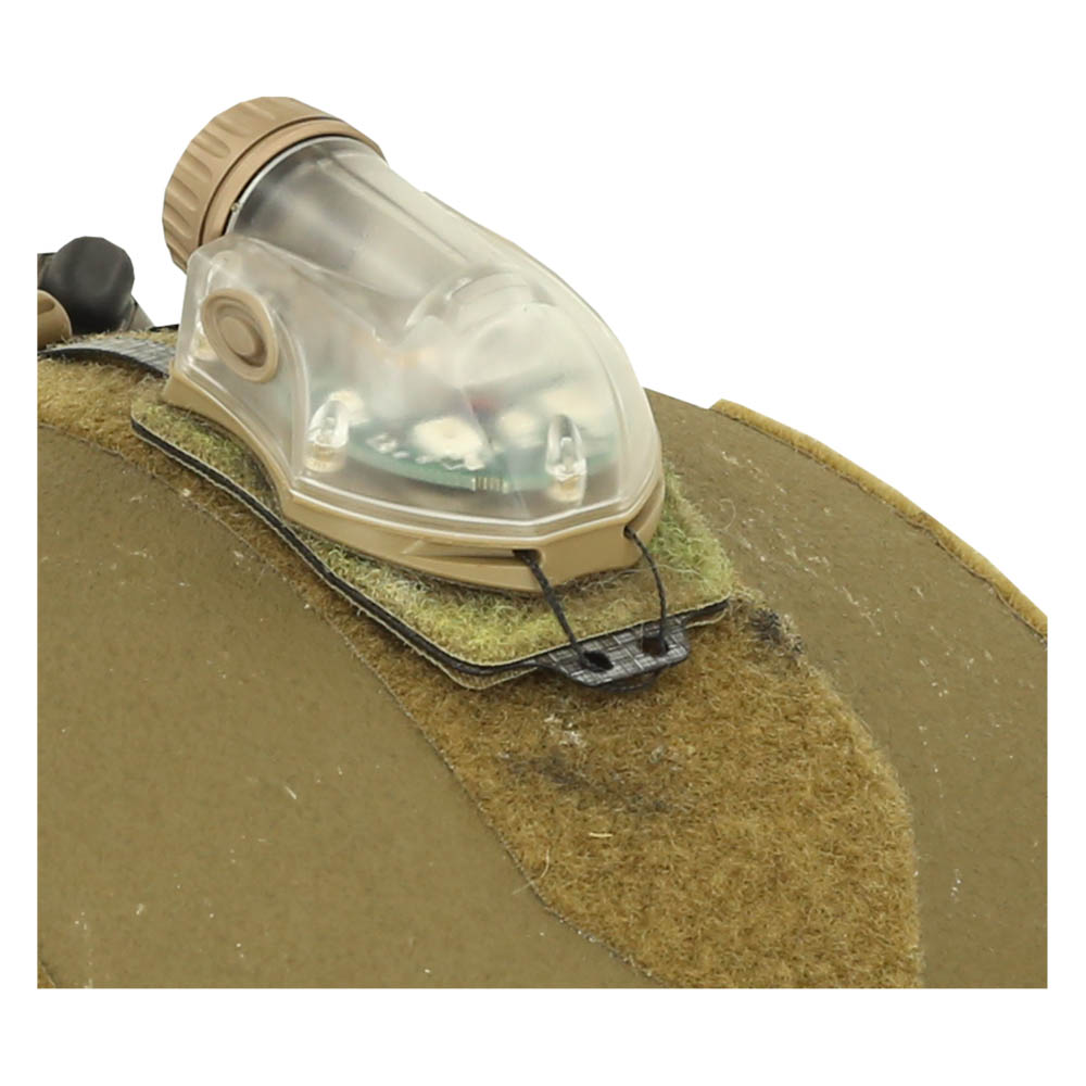 FERRO CONCEPTS | PVS31 Battery Retention System | Ranger Green