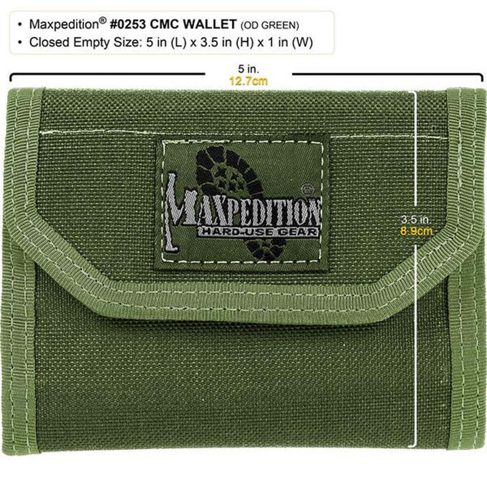MAXPEDITION | C.M.C. WALLET