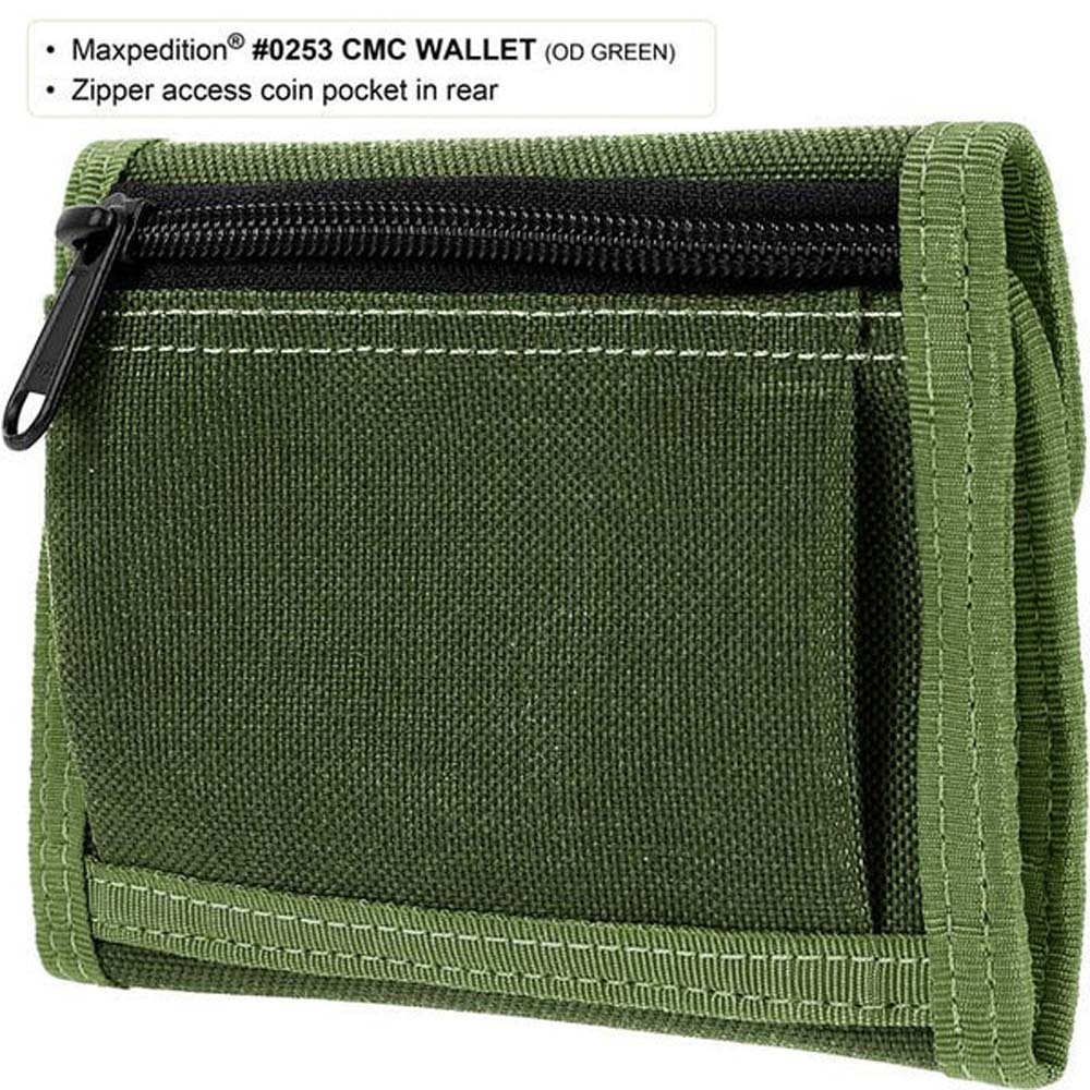 MAXPEDITION | C.M.C. WALLET