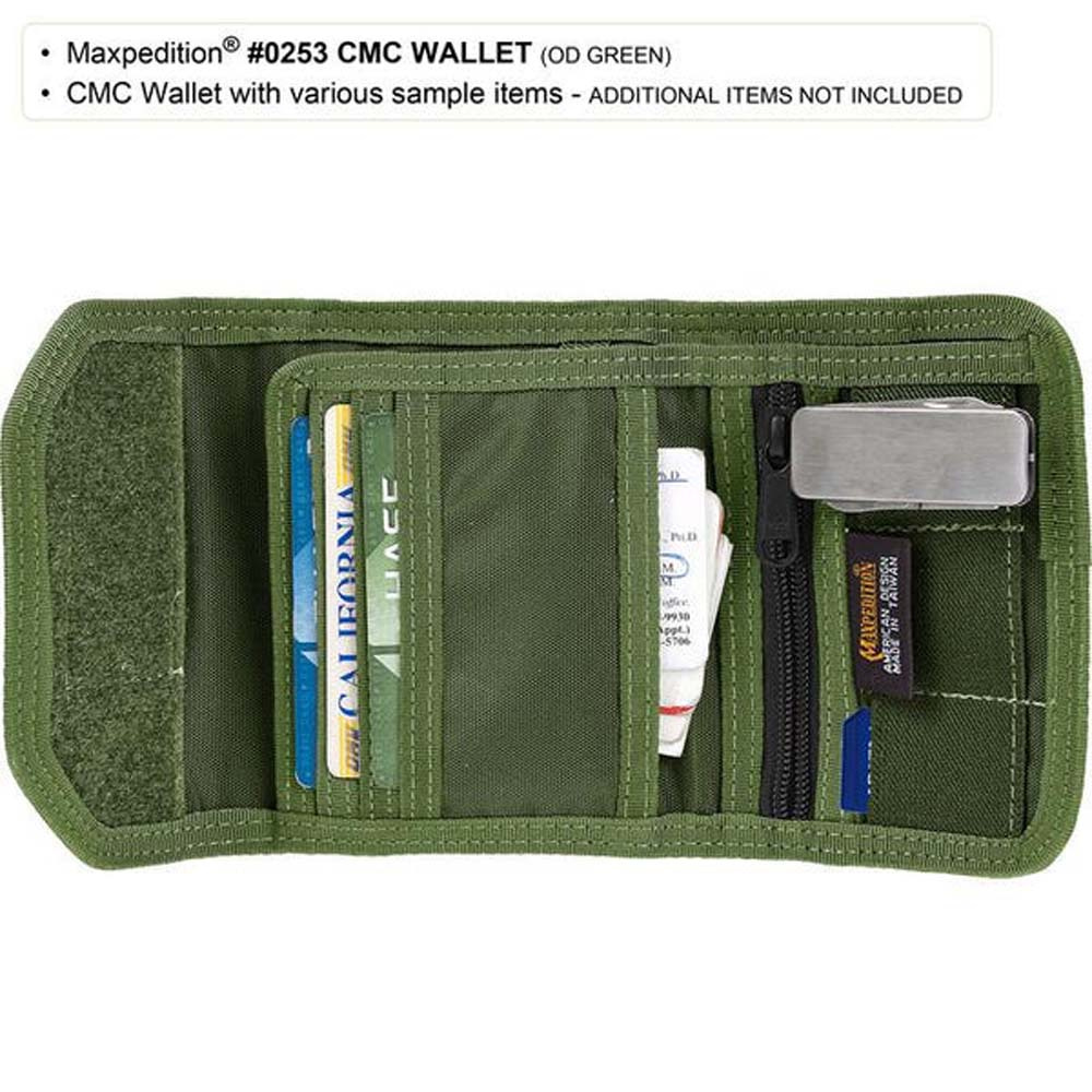 MAXPEDITION | C.M.C. WALLET