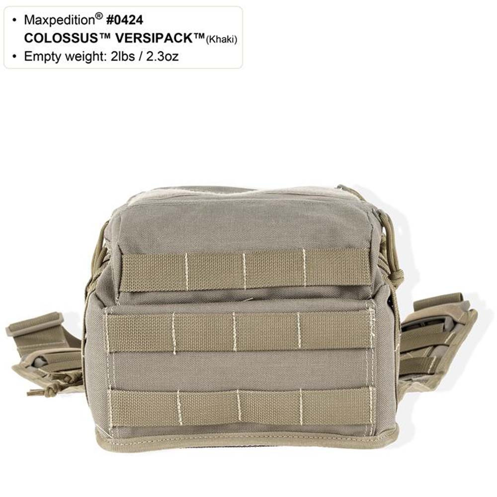 MAXPEDITION | Colossus Versipack