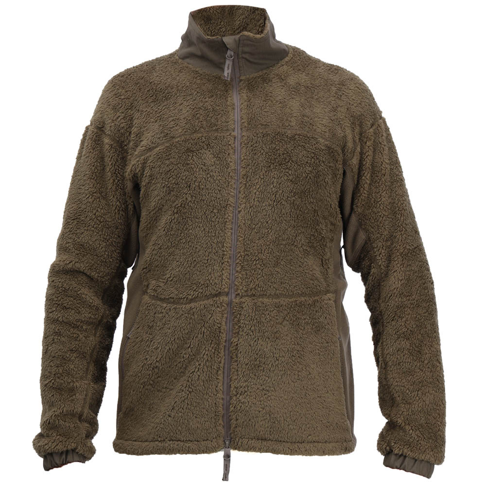 SNIGEL | FLEECE JACKET 1.0 | GR� 