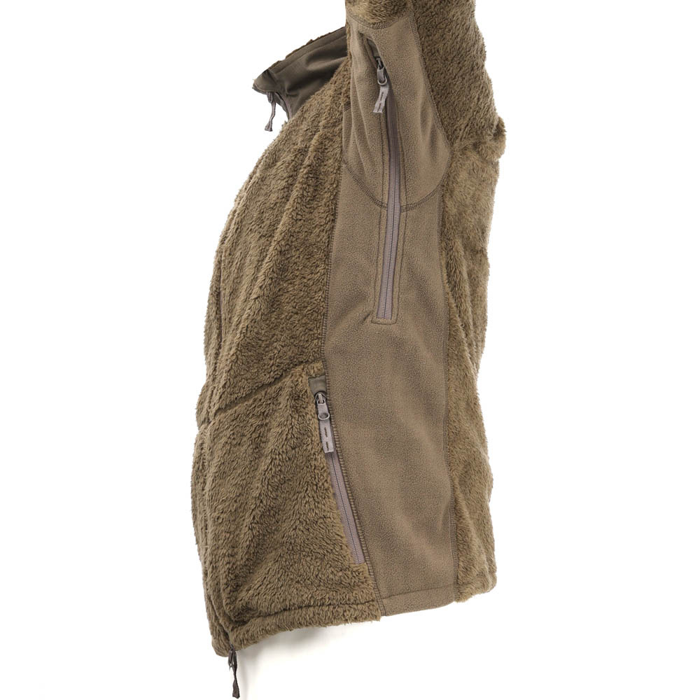 SNIGEL | FLEECE JACKET 1.0 | GR� 