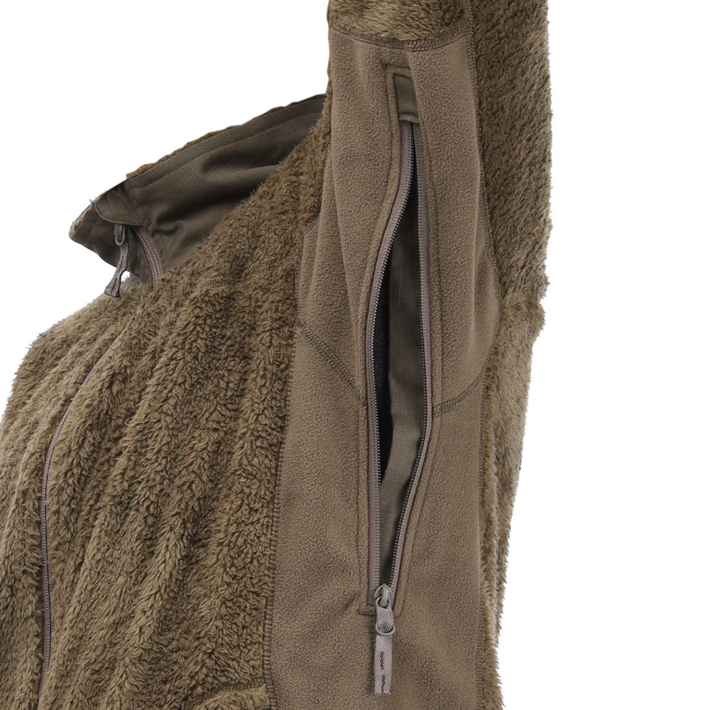 SNIGEL | FLEECE JACKET 1.0 | GR� 